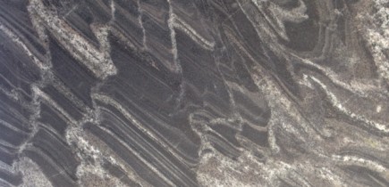 Black Jaguar granite Tiles