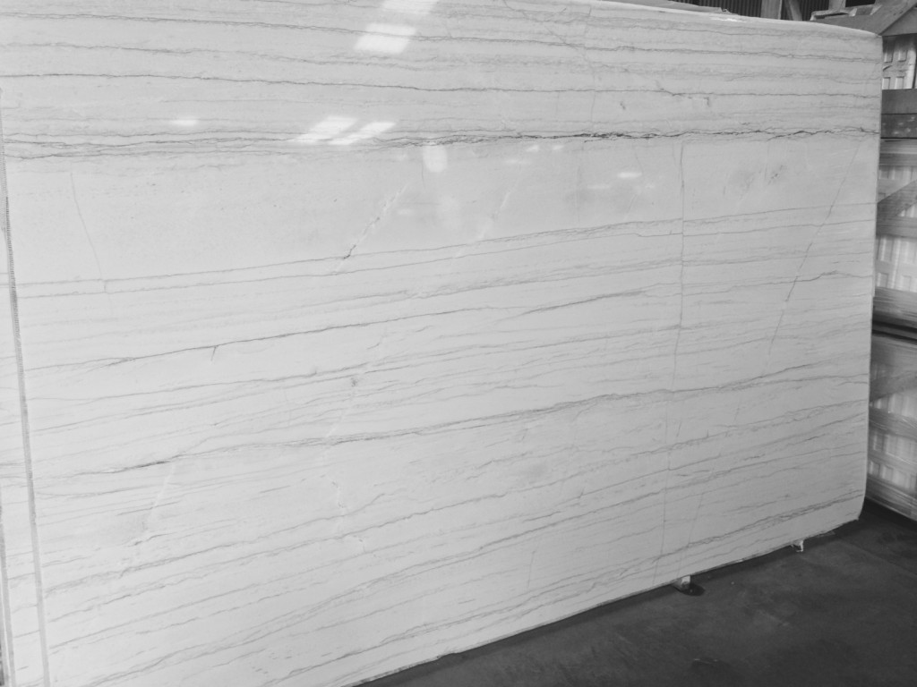 Macauba White Granite